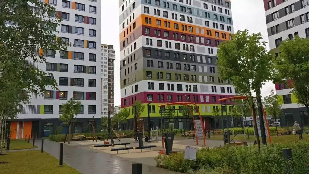 3-к кв. Москва Олонецкая ул., 4 (60.0 м) - Фото 1
