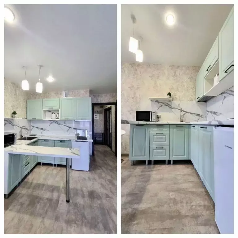 Студия Санкт-Петербург пос. Металлострой, Полевая ул., 9 (25.0 м) - Фото 2