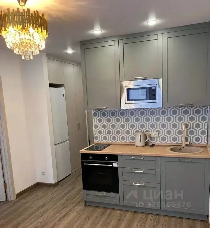 1-к кв. Тюменская область, Тюмень ул. Новоселов, 92 (35.0 м) - Фото 2