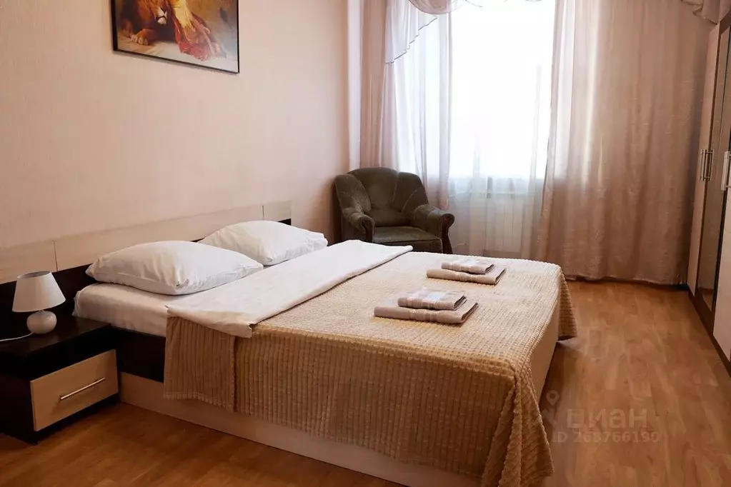 2-к кв. Мурманская область, Мурманск ул. Володарского, 10 (48.0 м) - Фото 1