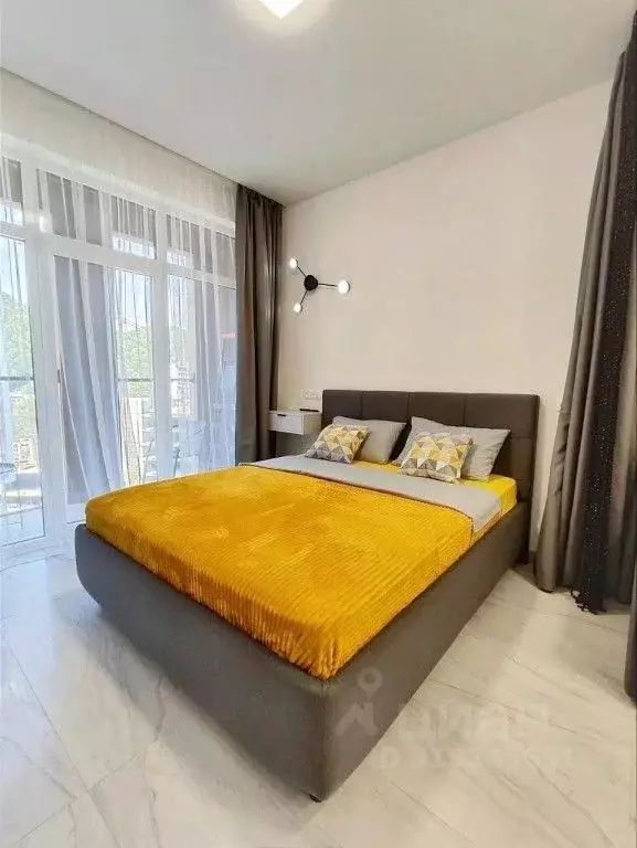 1-к кв. Краснодарский край, Сочи городской округ, Дагомыс пгт ш. ... - Фото 0