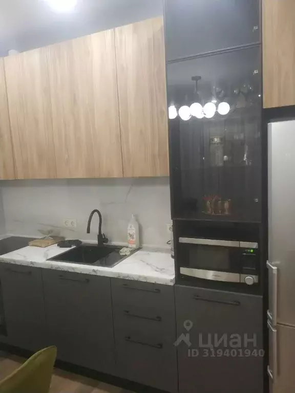 1-к кв. Москва ул. Юлиана Семенова, 8к2 (40.0 м) - Фото 1
