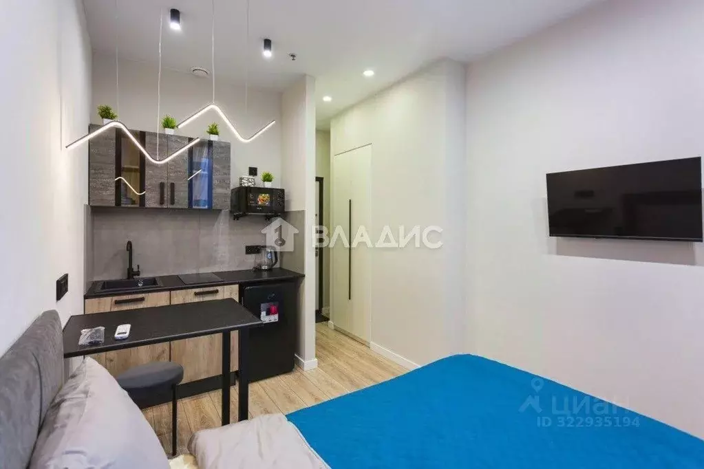 Квартира, 2 комнаты, 30.5 м - Фото 0