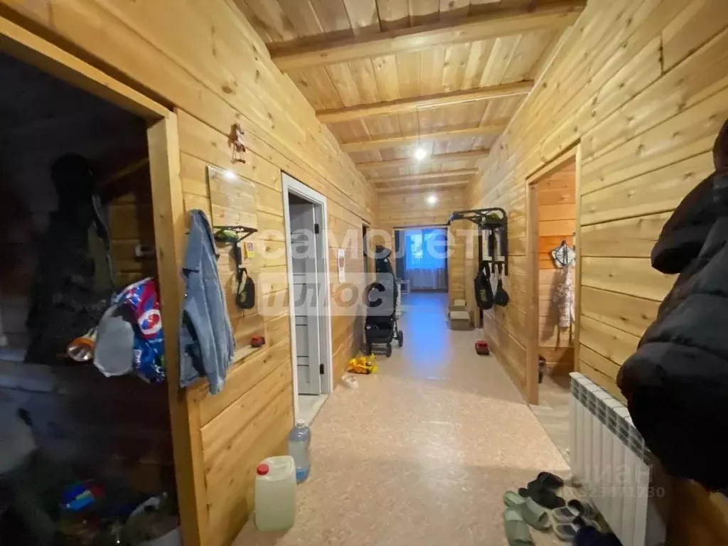 Дом в Иркутская область, Эхирит-Булагатский район, пос. Усть-Ордынский ... - Фото 2