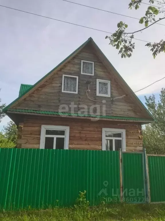 Дом в Башкортостан, Уфимский район, Авдонский сельсовет, Рябинушка СНТ ... - Фото 0
