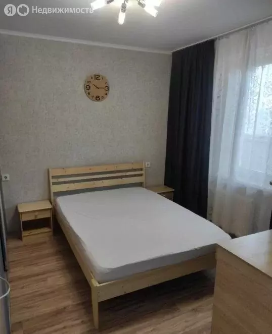 Квартира-студия: Ростов-на-Дону, улица Висаитова, 8 (26 м) - Фото 1