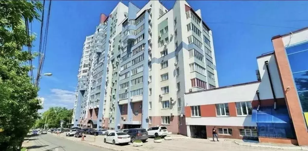 2-к кв. Самарская область, Самара просека 3-я, 250 (70.0 м) - Фото 1