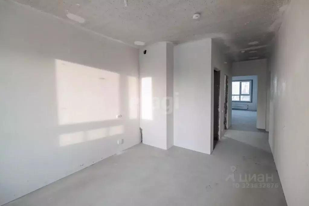 1-к кв. Новосибирская область, Новосибирск ул. Невельского, 3/1 (42.5 ... - Фото 2