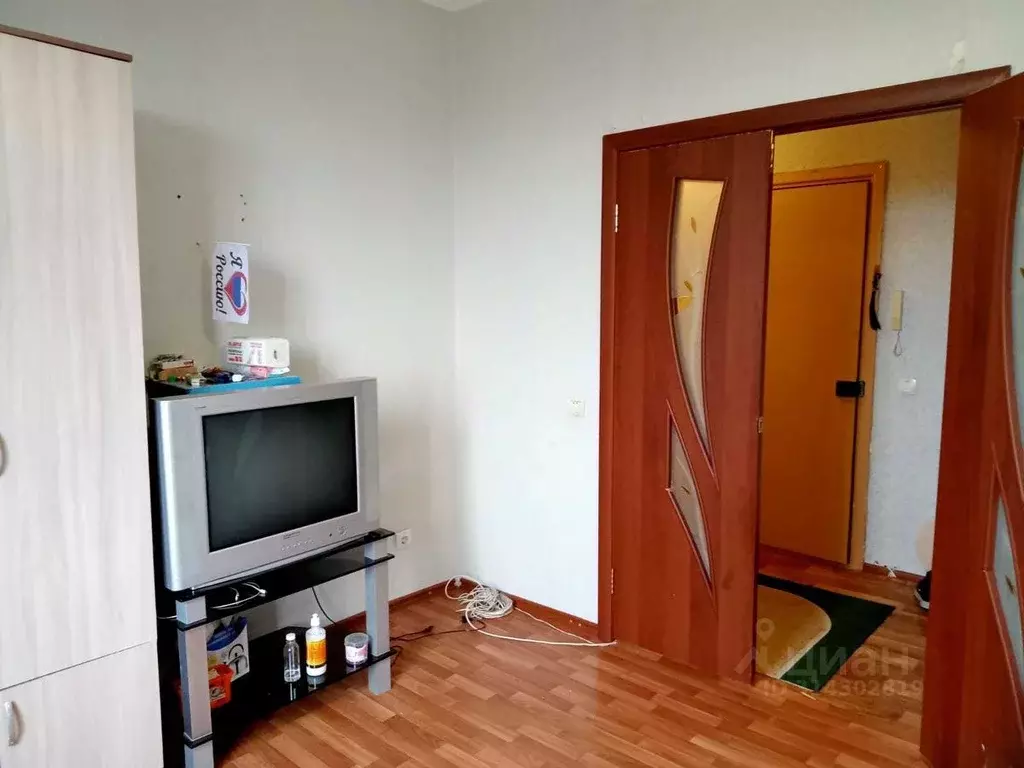 1-к кв. Воронежская область, Воронеж Минская ул., 69в (37.8 м) - Фото 1