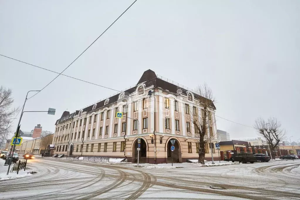 Помещение свободного назначения в Татарстан, Казань ул. Тази Гиззата, ... - Фото 0