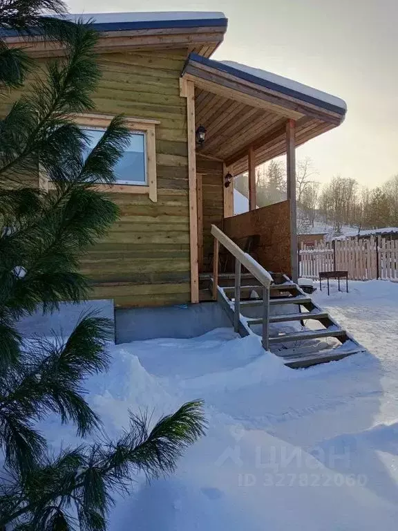 Дом в Карелия, Сортавала ул. Солнечная, 5Б (30 м) - Фото 2