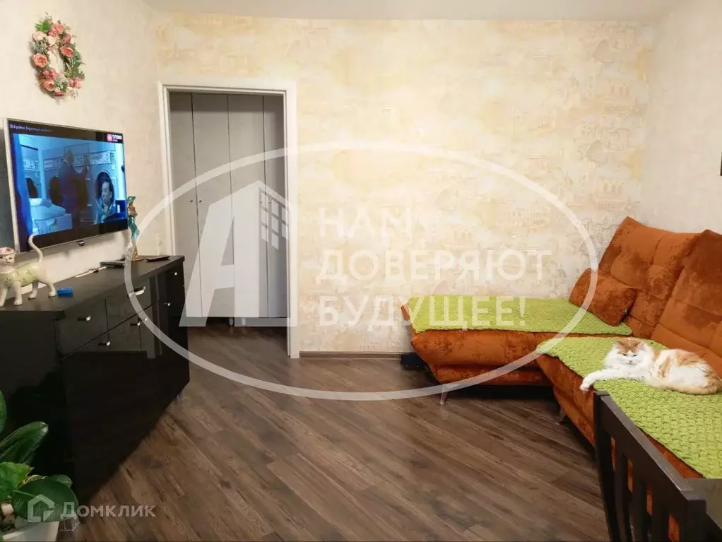 Продаётся 3-к квартира, 61.1 м - Фото 1