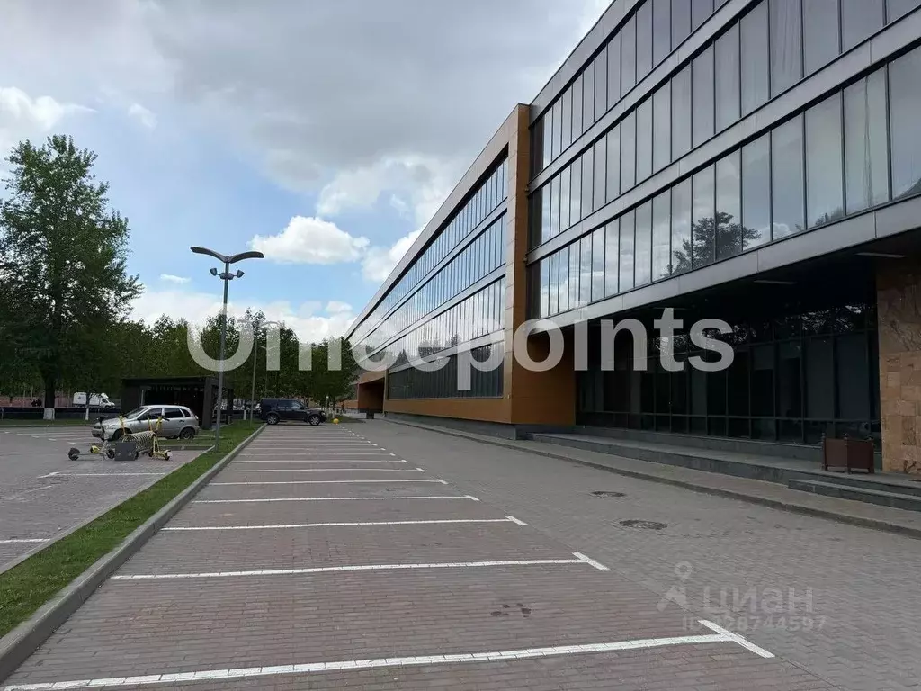 Офис в Москва Варшавское ш., 1С6 (186 м) - Фото 1