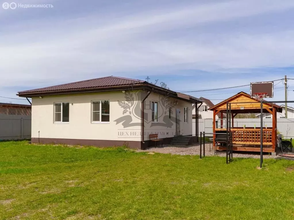 Дом в Выборгский район, Рощинское городское поселение, СНТ Нахимовское ... - Фото 2