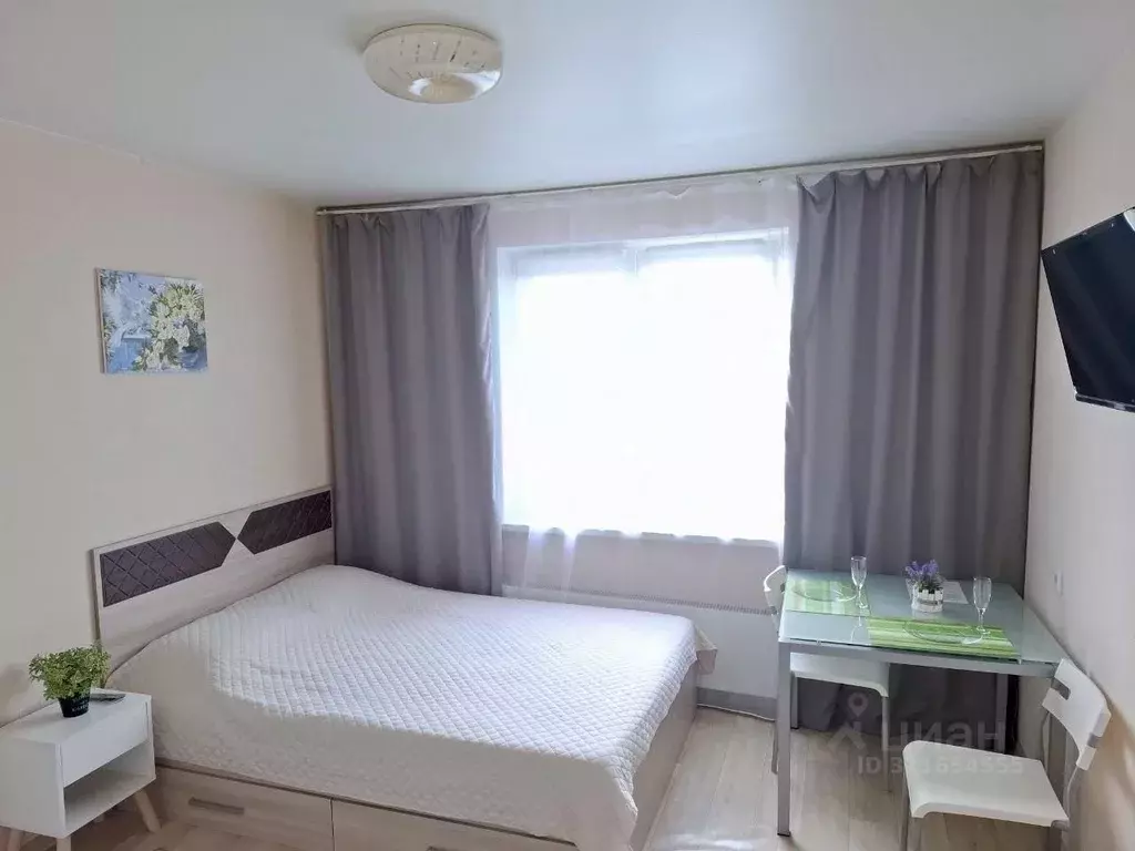 Студия Нижегородская область, Нижний Новгород Бурнаковская ул., 121 ... - Фото 1