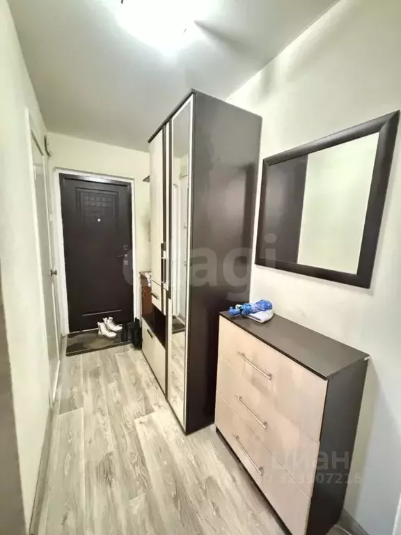 1-к кв. Белгородская область, Алексеевка ул. Ватутина, 22 (30.6 м) - Фото 2