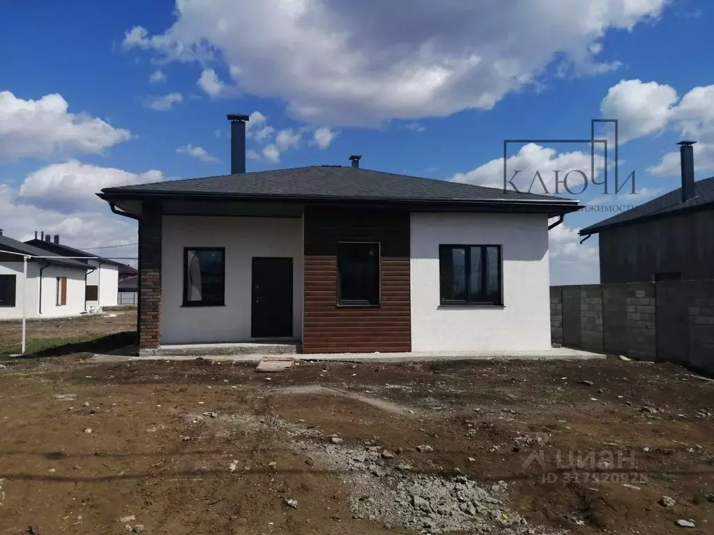 Дом в Челябинская область, Магнитогорск ул. Екатерининская, 37 (78 м) - Фото 0