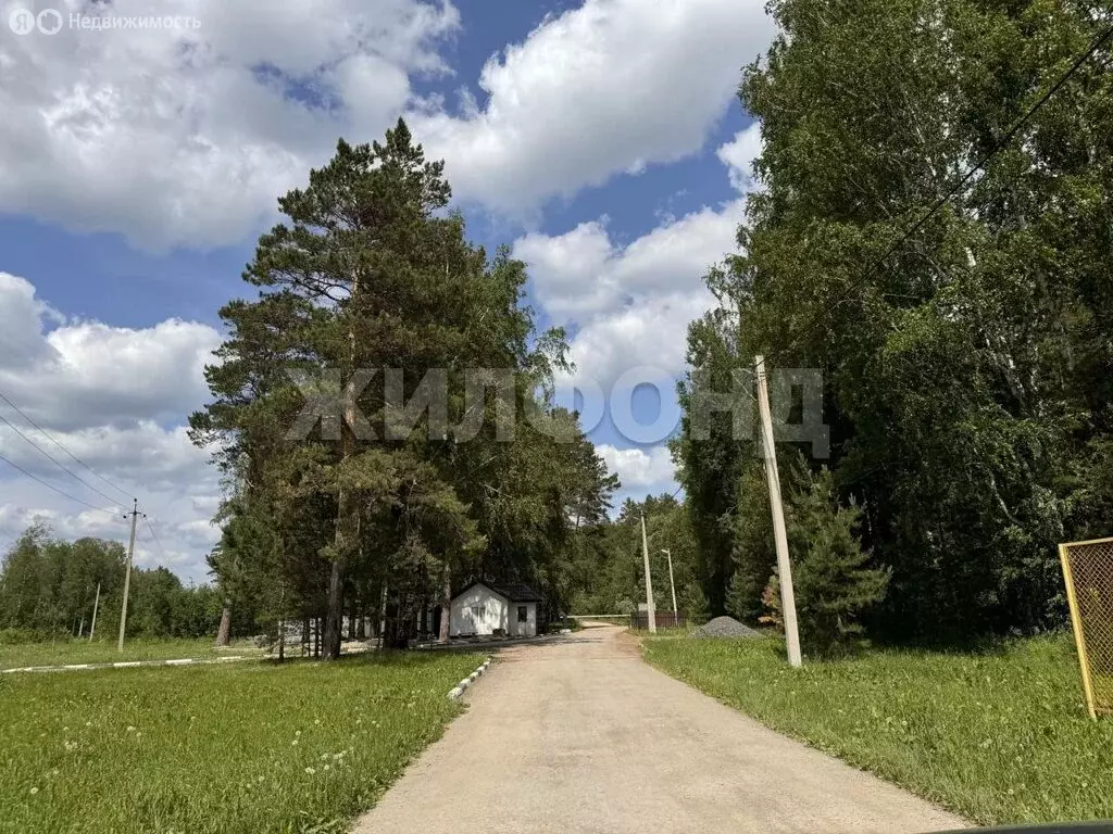 Участок в Кубовинский сельсовет, СНТ Лидер (9.97 м) - Фото 0