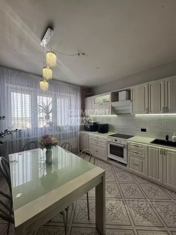 3-к кв. Ивановская область, Иваново Рождественский мкр, 6 (98.2 м) - Фото 1