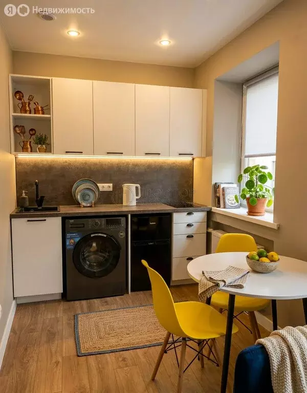 Квартира-студия: Москва, шоссе Фрезер, 17Ас3 (16.6 м) - Фото 2