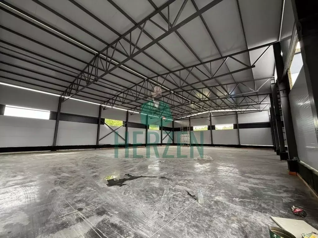 Склад в Московская область, Чехов муниципальный округ, пос. Васькино ... - Фото 2