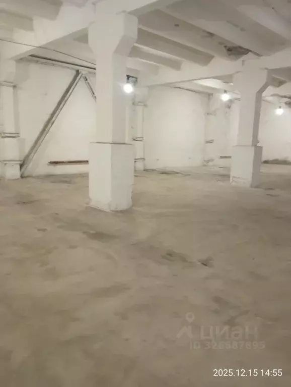 Склад в Санкт-Петербург Заозерная ул., 10Л (210 м) - Фото 2