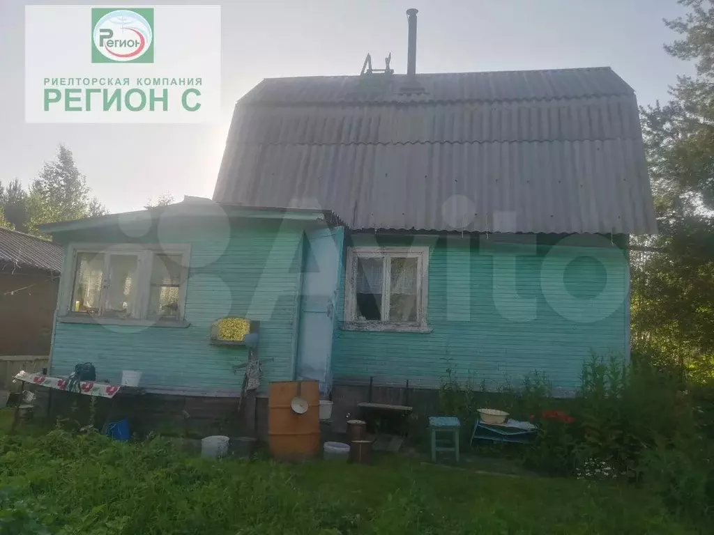 Дача 24 м на участке 11 сот. - Фото 1