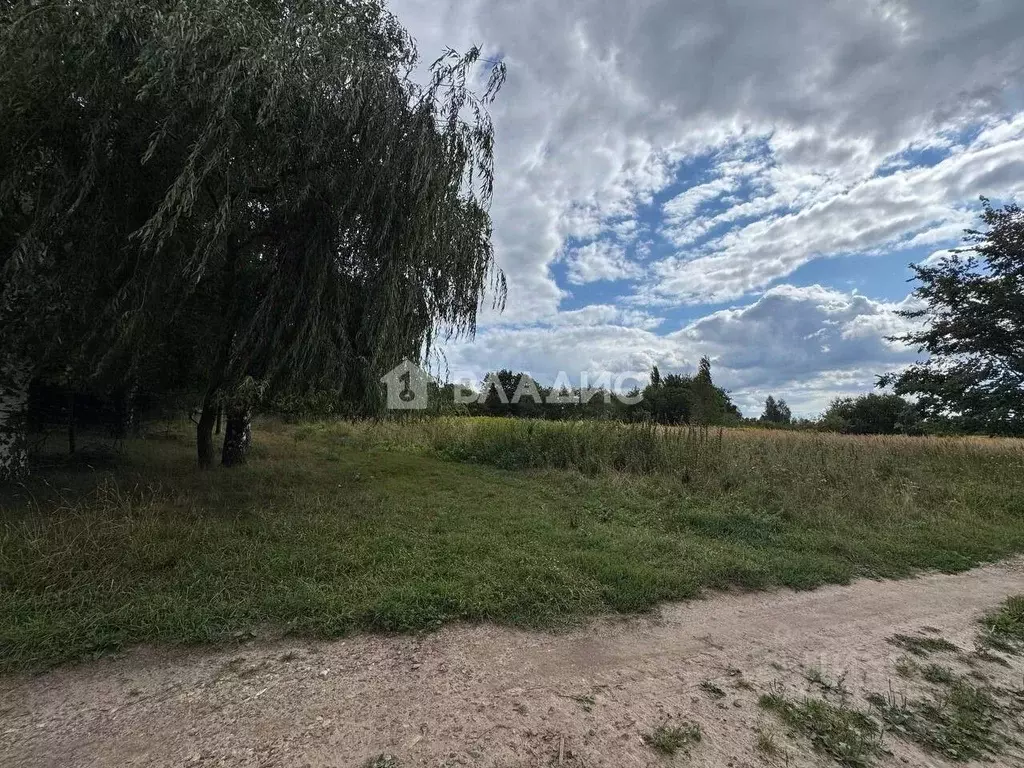 Участок в Нижегородская область, Дальнеконстантиновский муниципальный ... - Фото 1