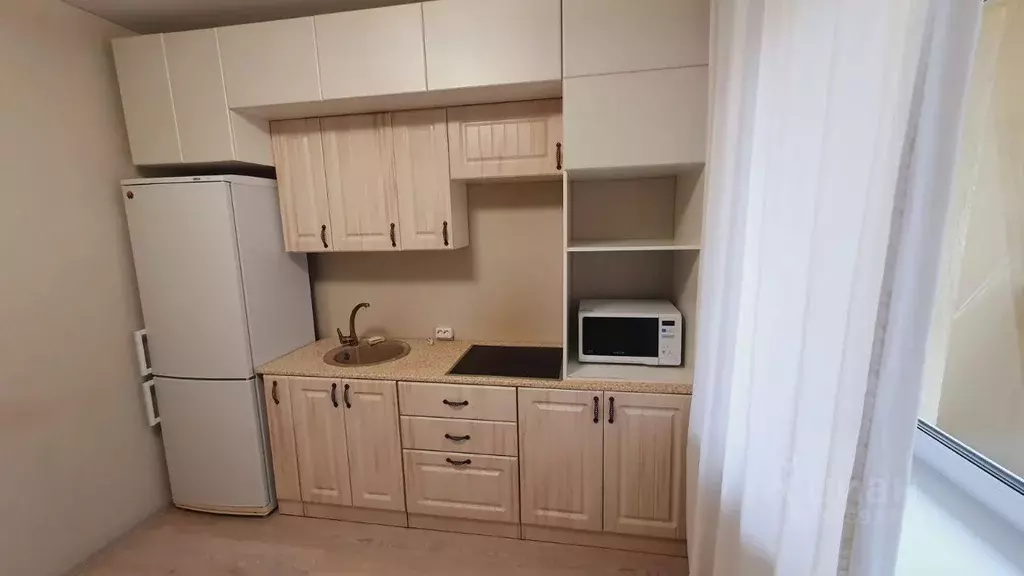 1-к кв. Башкортостан, Стерлитамак просп. Октября, 91 (34.9 м) - Фото 1