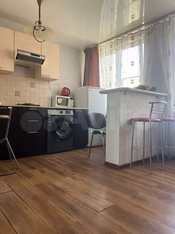 Квартира-студия, 30 м, 17/24 эт. - Фото 1