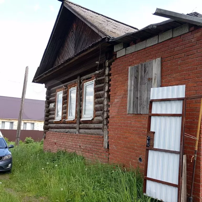 Дом 58,1 м на участке 9,4 сот. - Фото 0