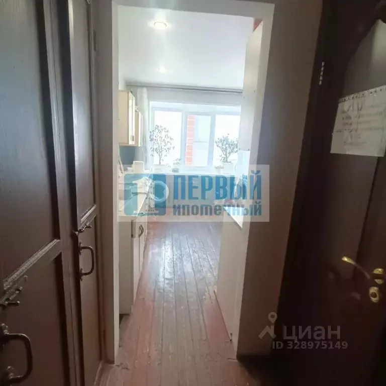 Комната Марий Эл, Йошкар-Ола Пролетарская ул., 63 (9.0 м) - Фото 2