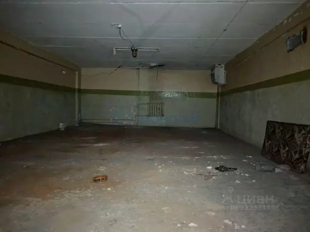 Помещение свободного назначения в Нижегородская область, Нижний ... - Фото 1