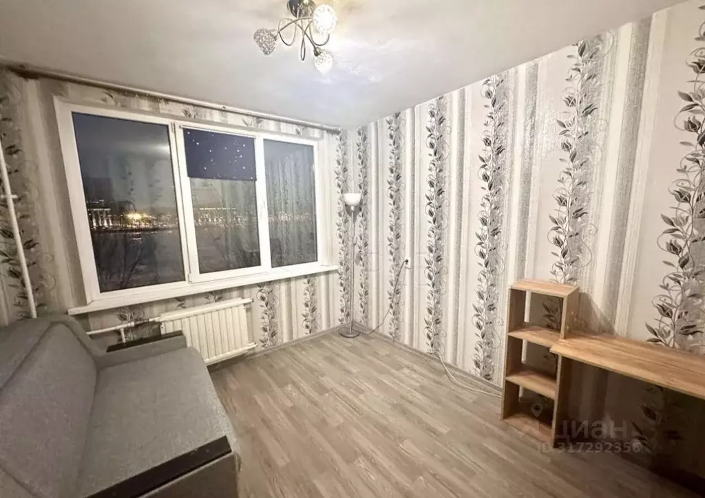 2-к кв. Санкт-Петербург Октябрьская наб., 64К1 (46.0 м) - Фото 1