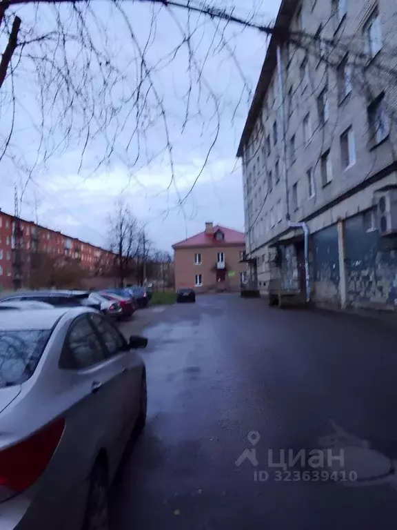 1-к кв. Ленинградская область, Сланцы ул. Ленина, 11 (29.1 м) - Фото 2