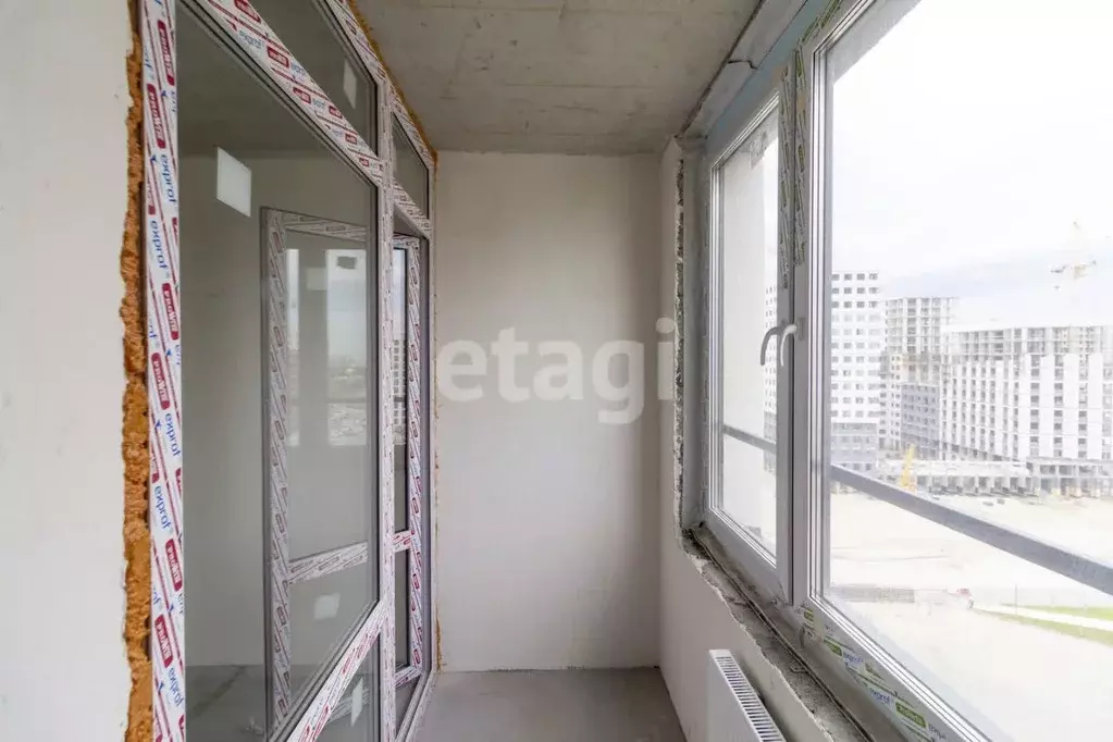 2-к кв. Тюменская область, Тюмень ул. Новоселов, 109 (54.4 м) - Фото 2