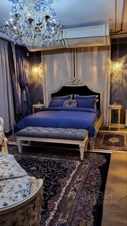 2-к кв. Москва Кочновский проезд, 4к2 (120.0 м) - Фото 2