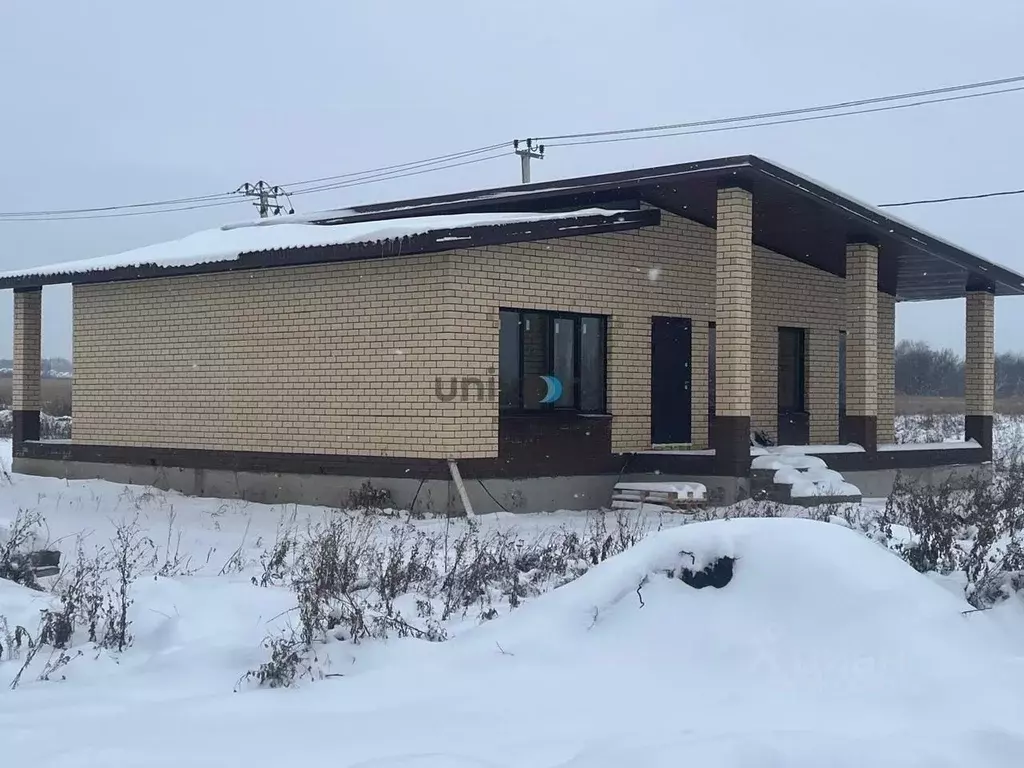 Дом в Башкортостан, Уфа городской округ, с. Нагаево ул. Салютная, 54К ... - Фото 1