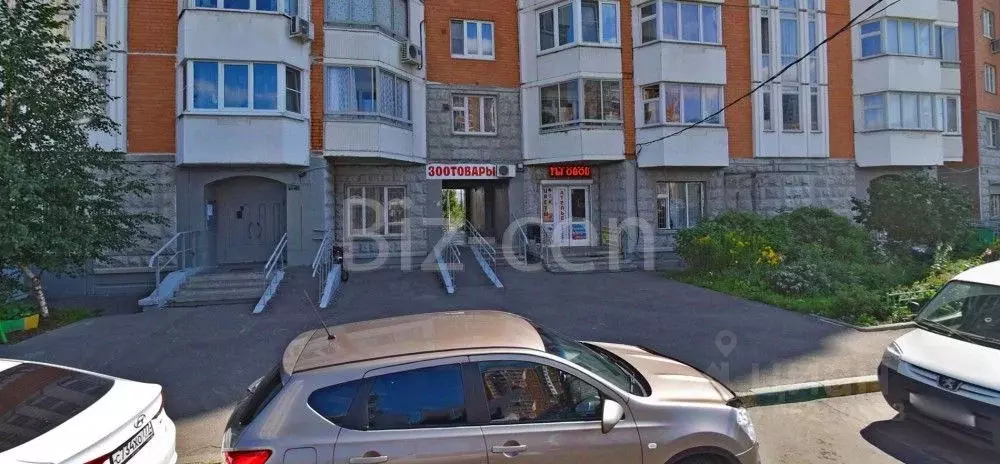 Офис в Москва Лухмановская ул., 34 (295 м) - Фото 1