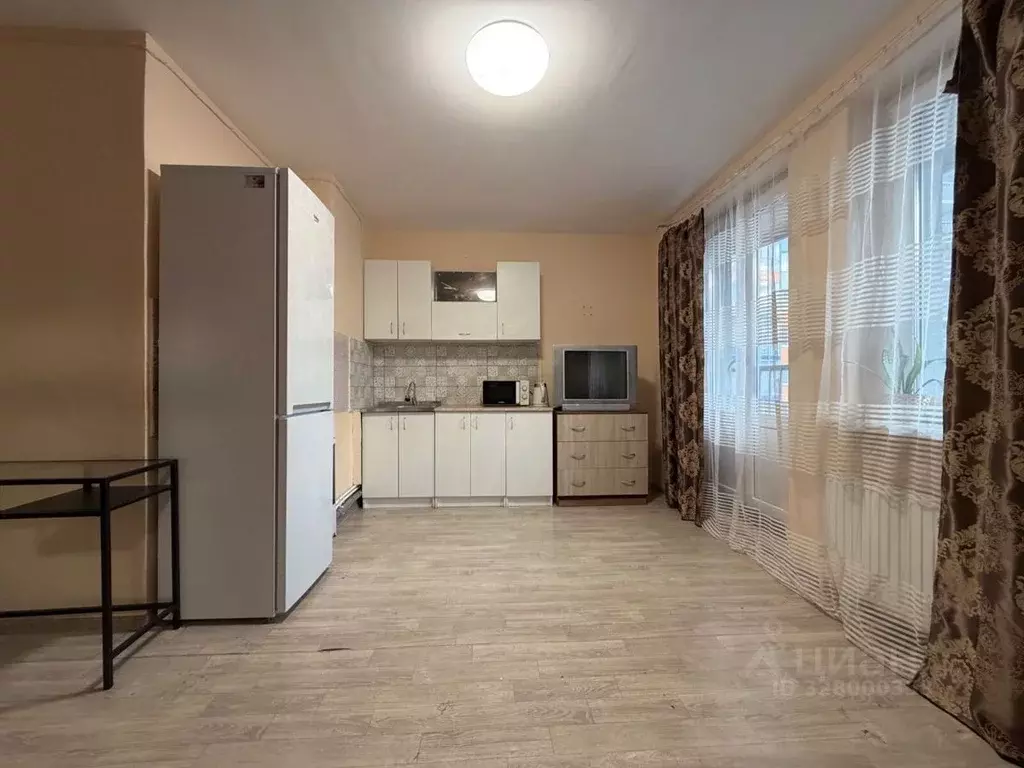 Студия Ленинградская область, Мурино Всеволожский район, ул. Шувалова, ... - Фото 1