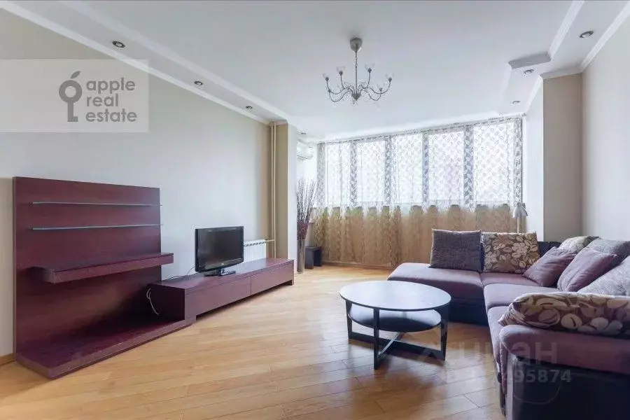 2-к кв. Москва Мичуринский просп., 16 (85.0 м) - Фото 0