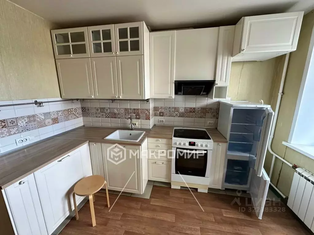 1-к кв. Новосибирская область, Новосибирск ул. Адриена Лежена, 9/3 ... - Фото 2