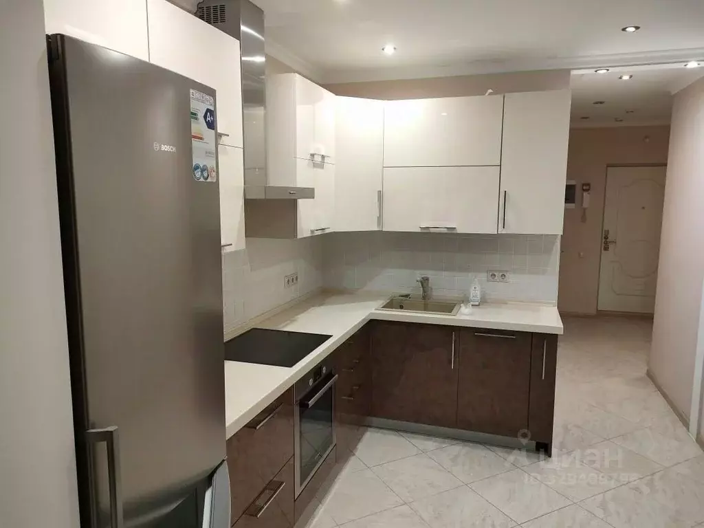 1-к кв. Москва ул. Твардовского, 12к3 (40.1 м) - Фото 1