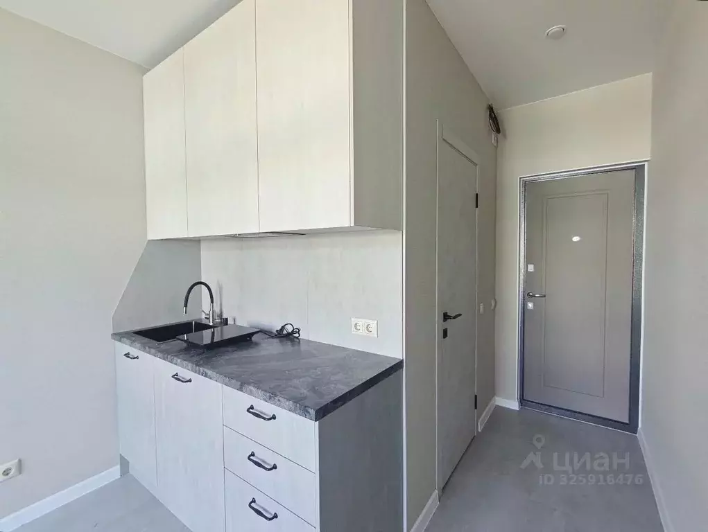 Студия Краснодарский край, Анапа Красноармейская ул., 23 (16.0 м) - Фото 1