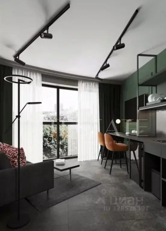 Помещение свободного назначения в Татарстан, Казань ул. Бурхана ... - Фото 2