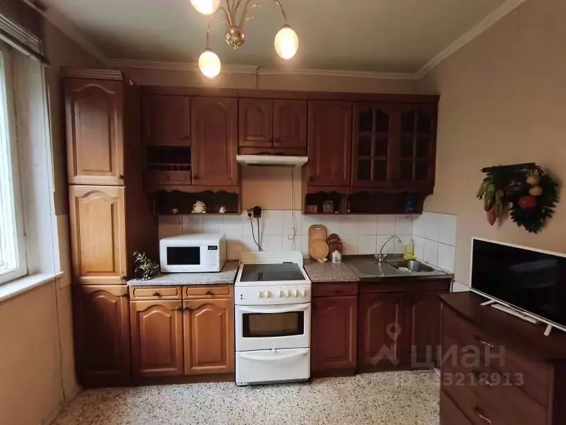 1-к кв. Москва ул. Проходчиков, 10К1 (40.0 м) - Фото 1