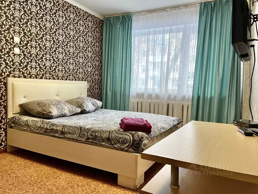 1-к кв. Тюменская область, Тюмень Заводская ул., 2 (35.0 м) - Фото 0