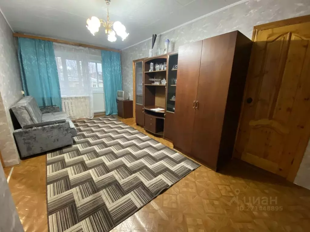 2-к кв. Ярославская область, Ярославль Рыбинская ул., 41а (44.0 м) - Фото 2