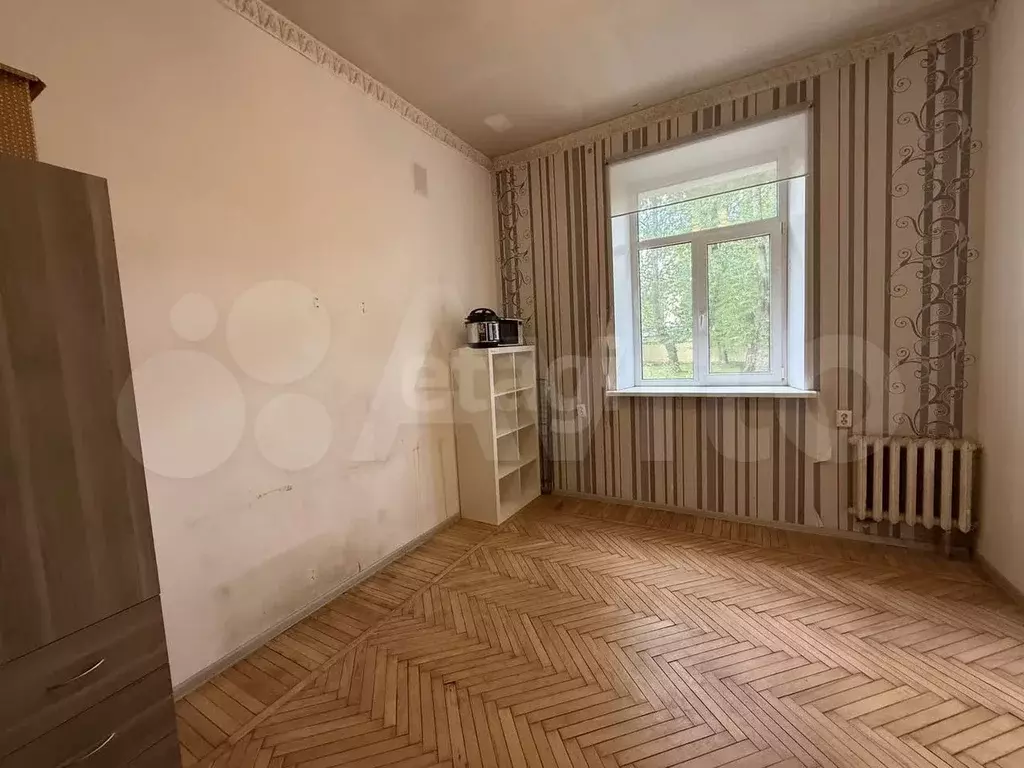 Комната 24 м в 3-к., 1/9 эт. - Фото 0