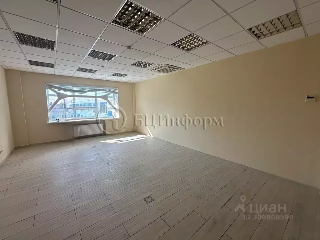 Офис в Санкт-Петербург просп. Обуховской обороны, 112к2И (36 м) - Фото 1